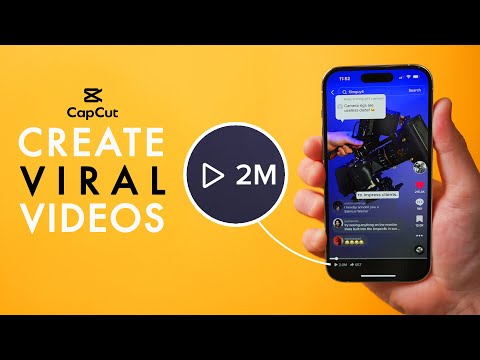 CapCut: The Ultimate Free Video Editor for YouTube Shorts, TikToks, and Instagram Reels