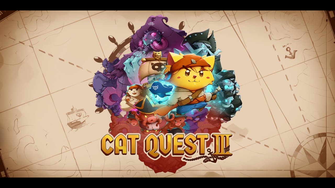 Cat Quest III - Part 8