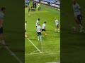 Sydney FC vs Melbourne Victory | Juan Mata Free Kick & Cove 20 Year Anniversary