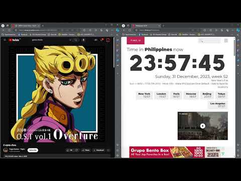 New Years Eve 2024 Daily Video Thoughts, Most Time Viewed Video Topics