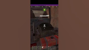 Car Garage Trap Base Rust Fun