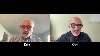 Living A Creative Life with Dr. Eric Maisel