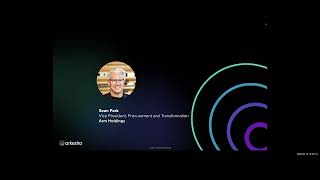 Arkestro AdCo | Driving Transformation in Arm's Procurement Organization