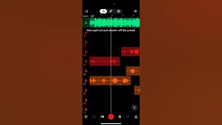 How to sound like 2hollis or Gunnr on BandLab #gunnr #2hollis #bandlab #gelibop #underground #preset