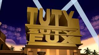 Tuty Suty Fux Home Electrodynamix Logo