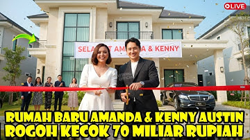 Tangis Haru Pecah! Kenny austin Belikan amanda manopo rumah baru Setelah tau amanda positif hamil