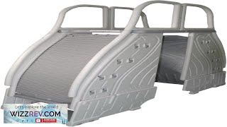 Confer Plastics 9300 Roll 2 Guard Modular & Adaptable Above Ground Entry System (A Frame) Review