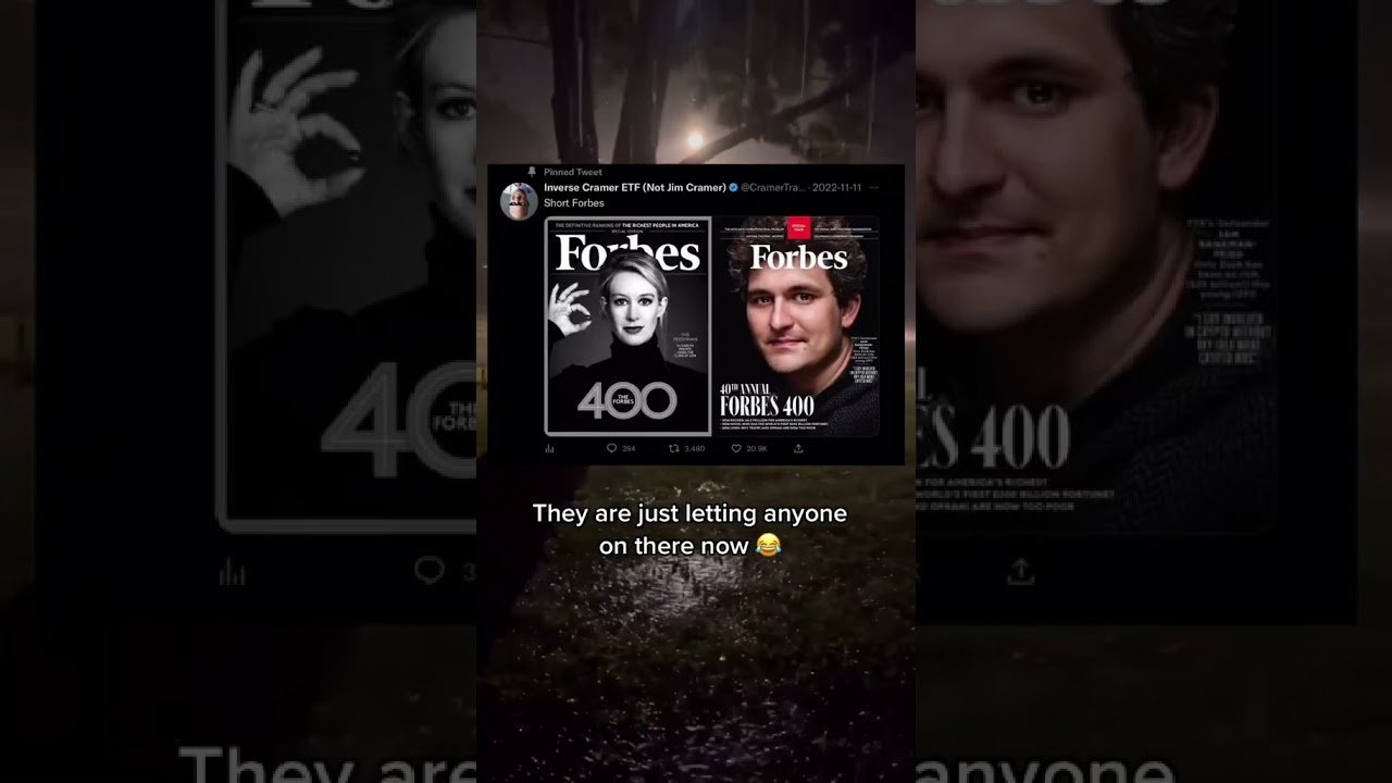 FORBES MAGAZINE IS A JOKE