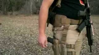 Blackhawk Serpa Tactical Holster Review