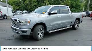 2019 Ram 1500 Delaware, Powell, Dublin, Marion, Columbus, OH KN730983 Performance Dodge Delaware Ohio