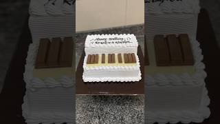 Piano theme cake