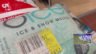 Chicago braces for first snow of season, stores run low on supplies