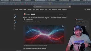 Famous Intel 13th and 14th gen microcode UPDATE! Wealth