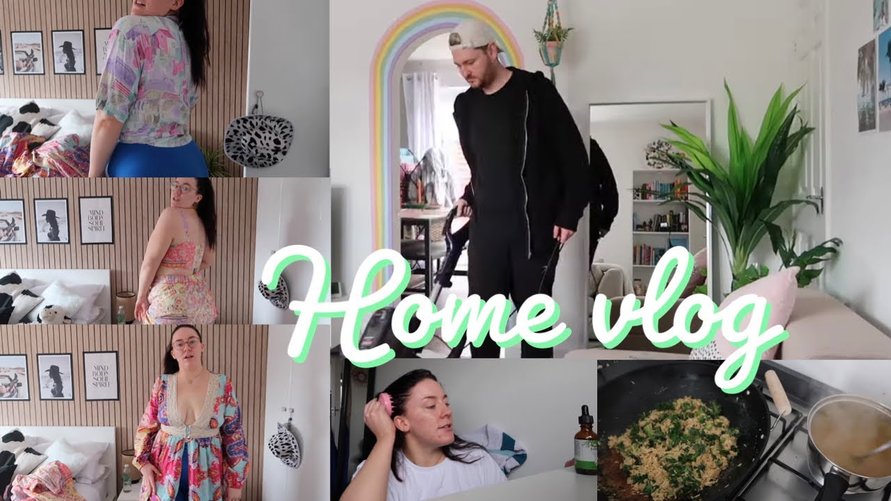 Home @ 129 🏡 *SPRING* New in my wardrobe, Chinese inspired cooking ...