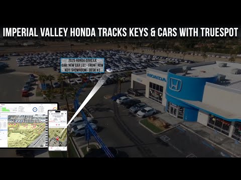Automotive Key Tracking Systems