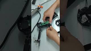 How to Replace HS460 Drone Arm