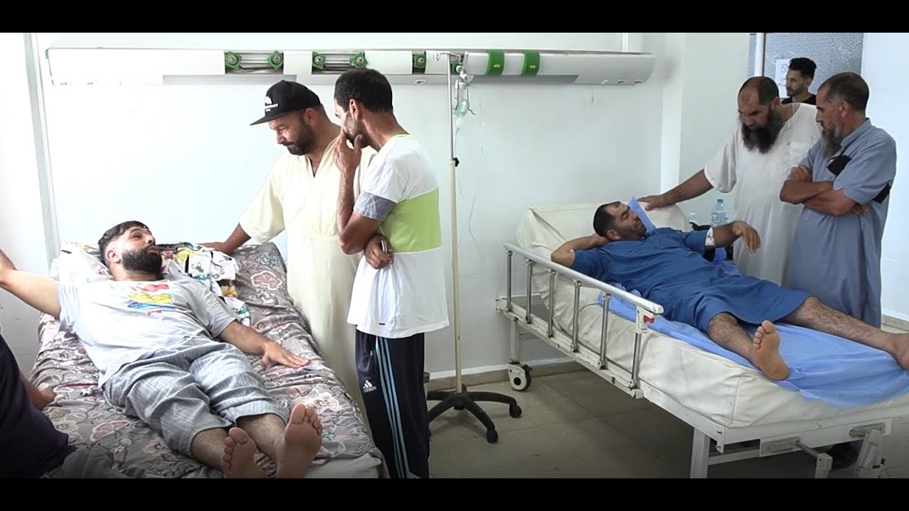 حادث سقوط حافلة بوادي الحراش: الطاقم الطبي لمستشفى زميرلي يسهر على التكفل التام بالمصابين