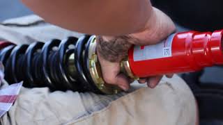 Function And Form Coilover Install