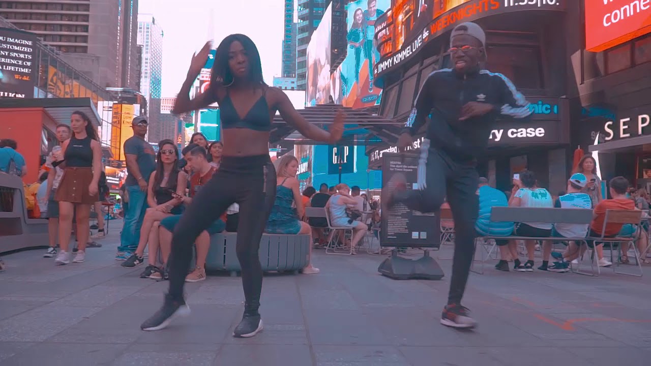 Genging & Benging  feat. Mr Eazi, GuiltyBeatz, Medikal & Joey B - (Dance Video)   MR SHAWTYME