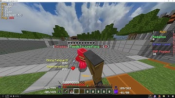 Rust V2 / Duel Full Red QD