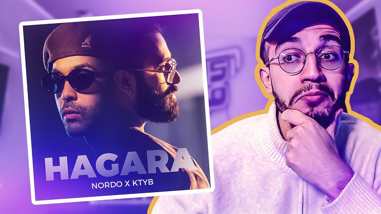 NORDO X KTYB - Hagara (first reaction)