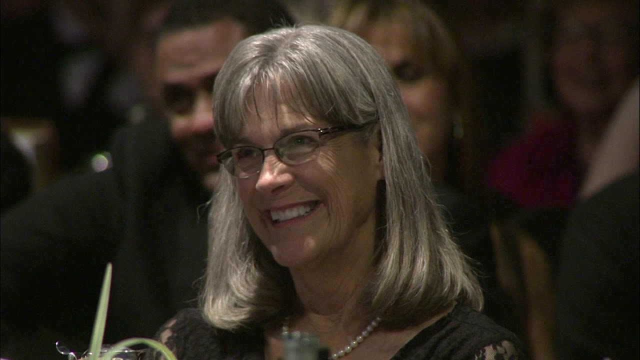 Bill Hancock Acceptance Remarks at the Oklahoma Hall of Fame Ceremony - YouTube