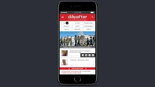 News App Design (UI/UX Mockup) screenshot 5