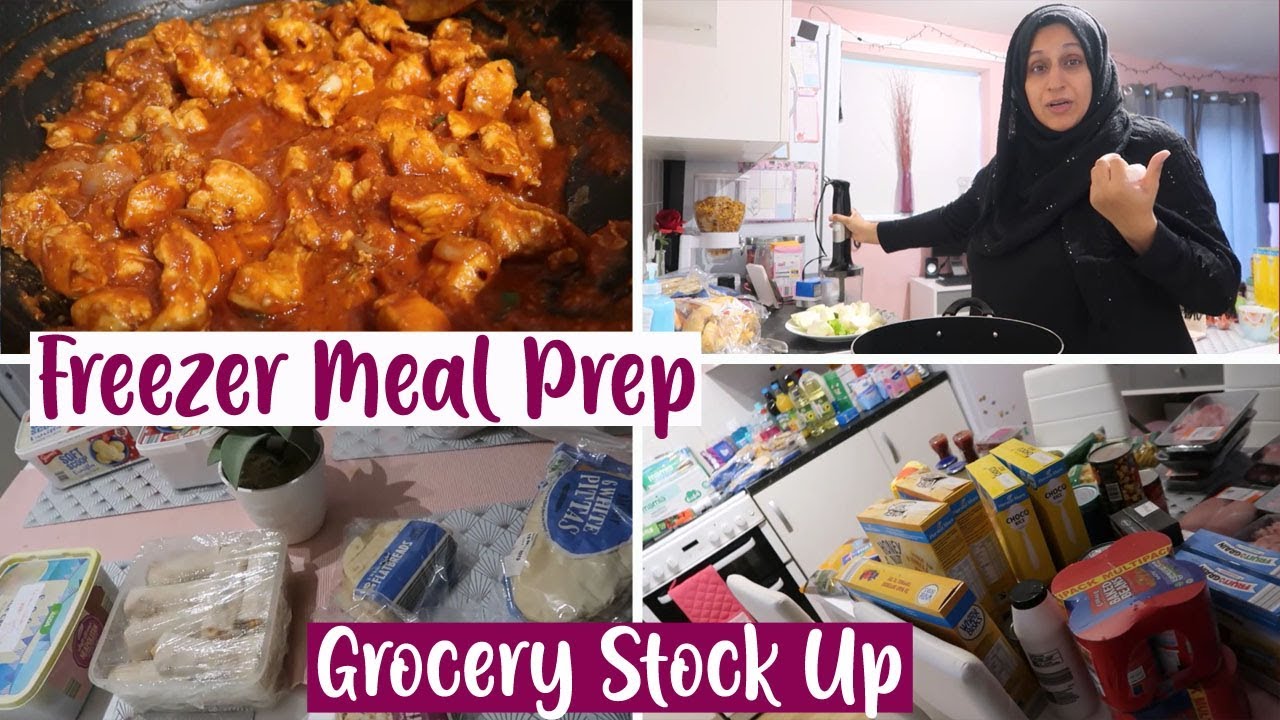 Закупка продуктов и приготовление замороженных блюд для новорожденного (в послеродовой период) | ...