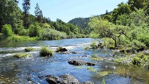 Klamath River Property for sale -50 ACRES