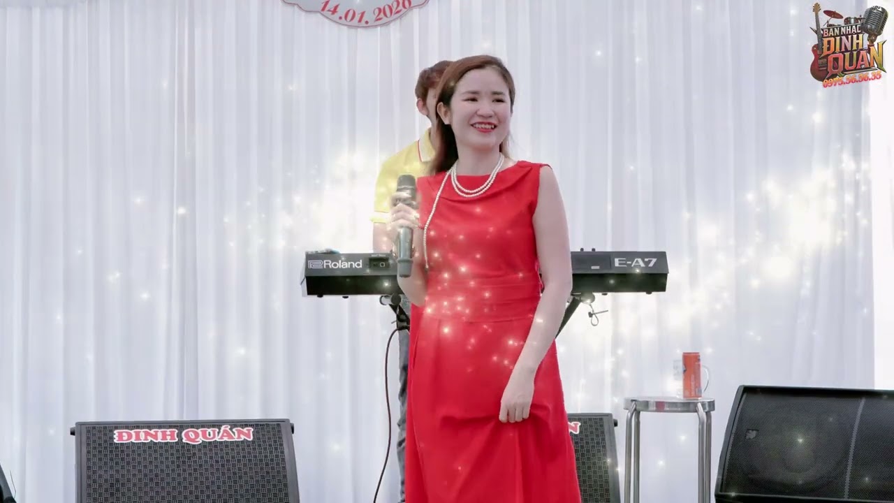 Xuân Yêu Thương - MC Thiên Nhi