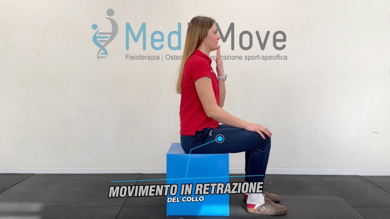 Movimento in Retrazione del Collo - Med in Move