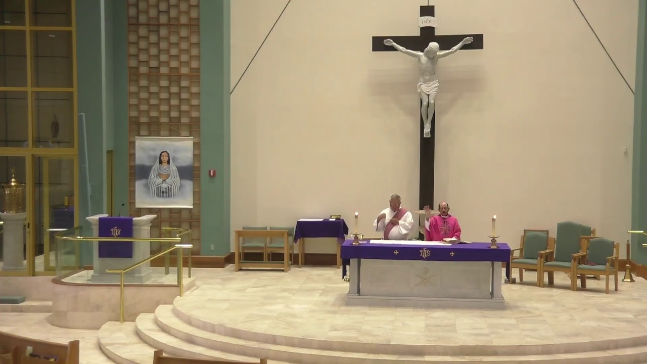 St Thomas ByTheSea Catholic Church Live Stream YouTube