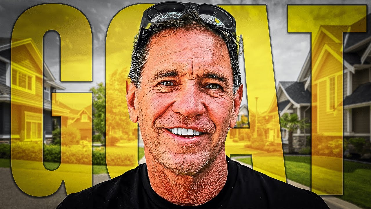 The Real Estate Investor Mentor G.O.A.T. See Why