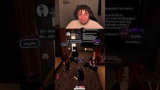 Memonryz ragebaits a vrchat dude about his......