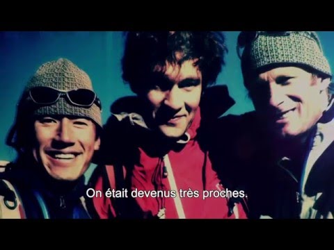 BANDE ANNONCE FILM "MERU" sous-titres français