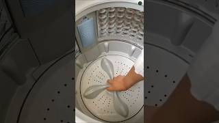 Cleaning washing is now easy with washing machine cleaning tablets✨😎 #shorts