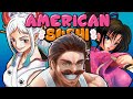 American sushi podcast 17  the origin of fanfiction or fake with briggsada