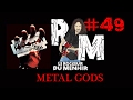 Le rockeur du menhir 49 metal gods judas priest tuto guitare tab