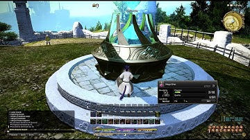 FFXIV gamebreaking lag