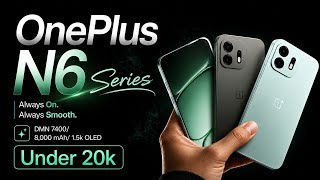 One Plus N6 Series Launching On 30 June / oneplus N6 5G review