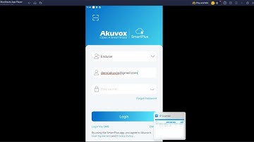 Setting up an Akuvox R20K-L-DRK using the new AK-Partner app in Single Family mode