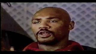 The Best and the Baddest: Marvelous Marvin Hagler
