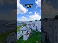 إطلالة بانورامية من حجرة غنام على كورنيش مرقالة طنجة المغرب الشمال إسبانيا طنجة العالية
