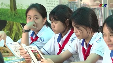 Phát triển văn hóa đọc trong thời đại công nghệ số.