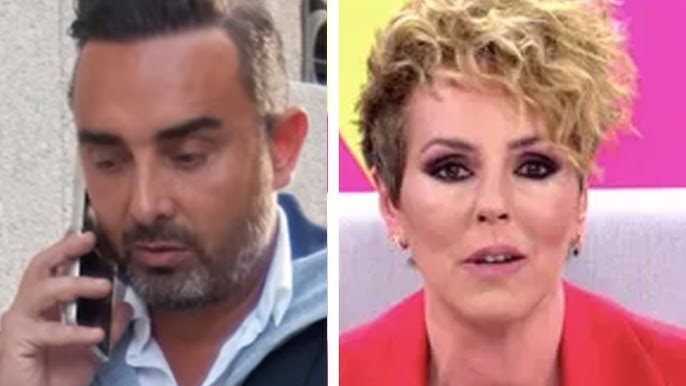 The great scandal of Fidel Albiac and Rocío Carrasco by Rocío Flores and Antonio David Flores - YouTube