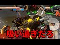 【GGST】友達をキレさせるポチョムキンが友達にコマ投げする動画 part3
