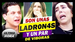 🔴🔥¡IMPACTANTE! La Nueva RESPUESTA de CHRISTIAN NODAL a las Arremetidas de la MAMÁ de BELINDA 💥