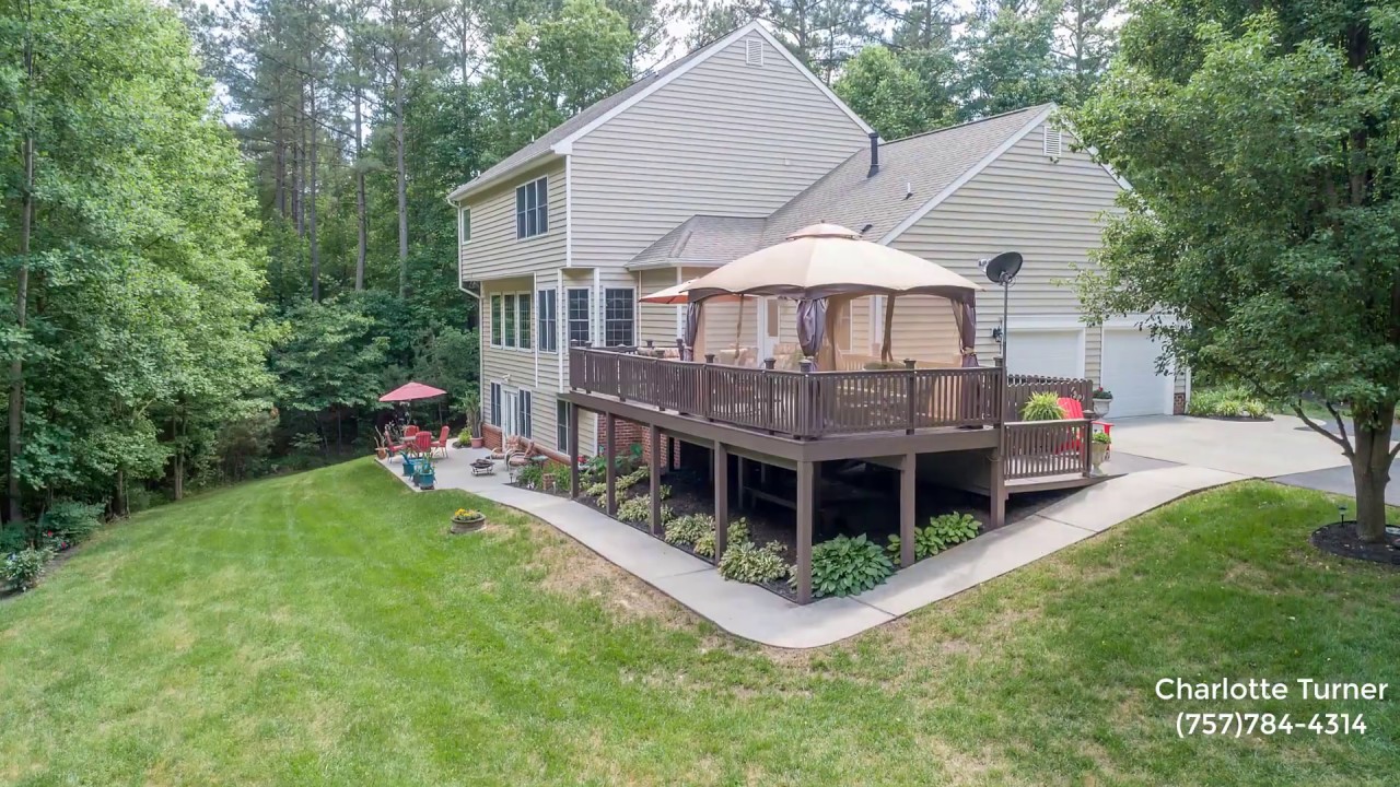 9108 Manorwood Way (The Retreat), Toano, VA YouTube