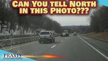 Finding North Without a Compass