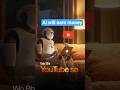 AI Agent's Will Run YouTube Now? 😱#ai #shorts
